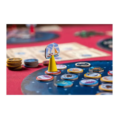 Fathom Board Game Paper Fort Games