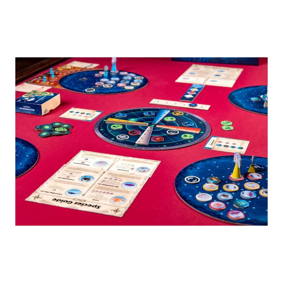 Fathom Board Game Paper Fort Games