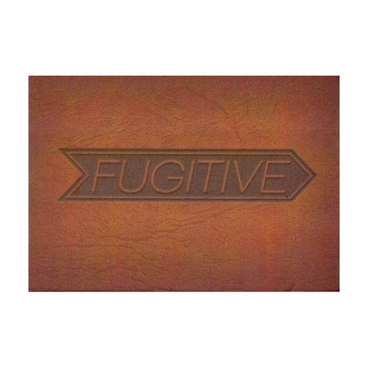 Fugitive Card Game Fowers Games