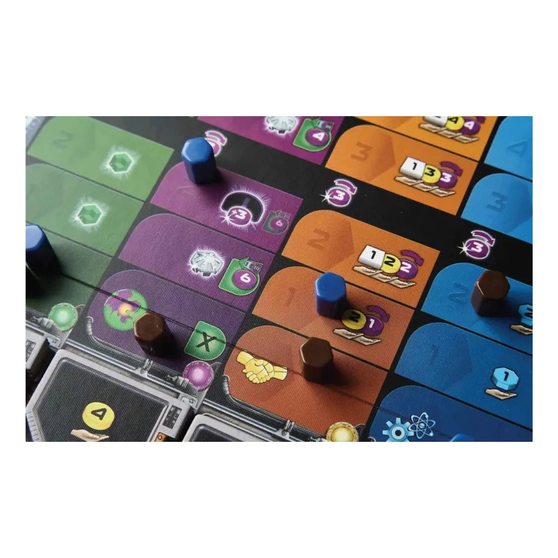 Gaia Project Board Game Z-Man Games