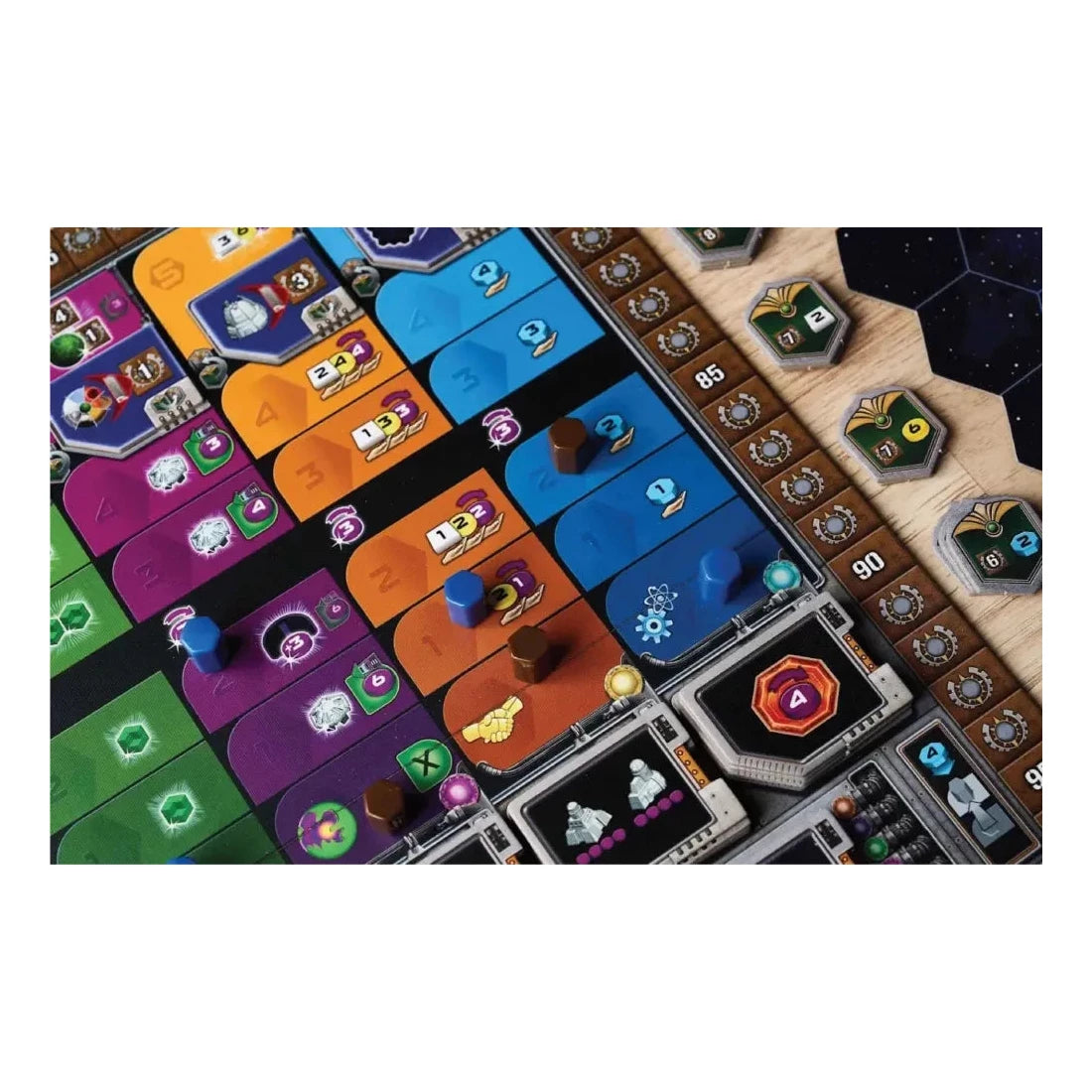 Gaia Project Board Game Z-Man Games