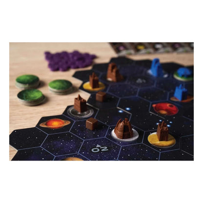 Gaia Project Board Game Z-Man Games
