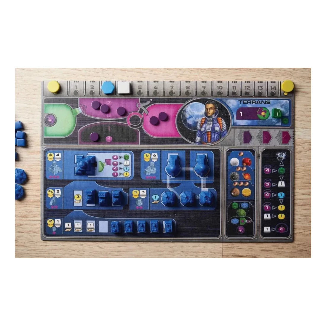 Gaia Project Board Game Z-Man Games