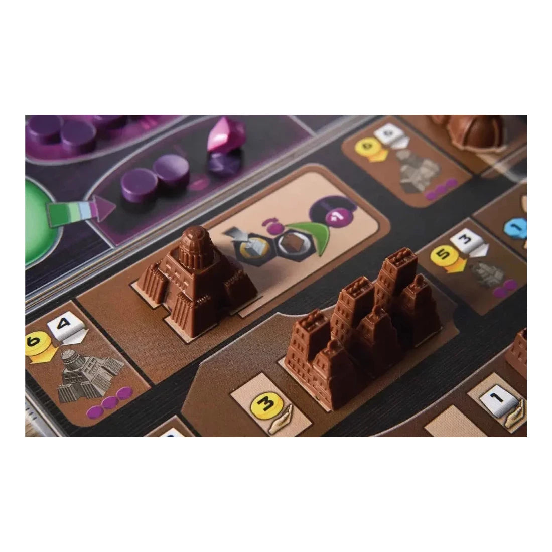 Gaia Project Board Game Z-Man Games