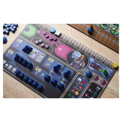 Gaia Project Board Game Z-Man Games