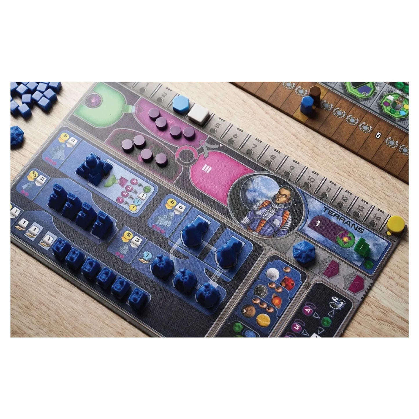 Gaia Project Board Game Z-Man Games