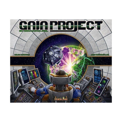 Gaia Project Board Game Z-Man Games