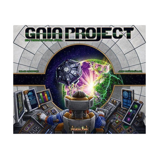 Gaia Project Board Game Z-Man Games