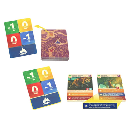 Earthborne Rangers Card Game Earthborne Games