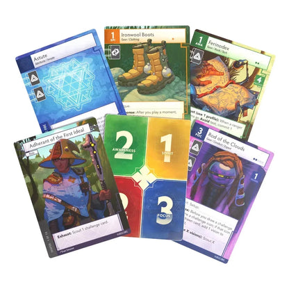 Earthborne Rangers Card Game Earthborne Games
