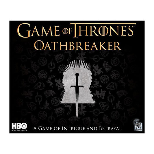Game of Thrones: Oathbreaker Board Game Renegade Game Studios