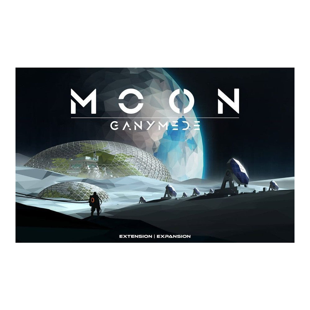 Ganymede: Moon Board Game Sorry We Are French