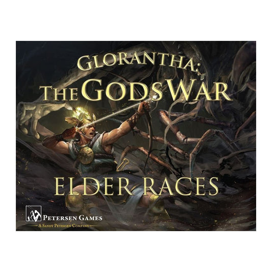 Glorantha: The Gods War - Elder Races Expansion Board Game Petersen Games