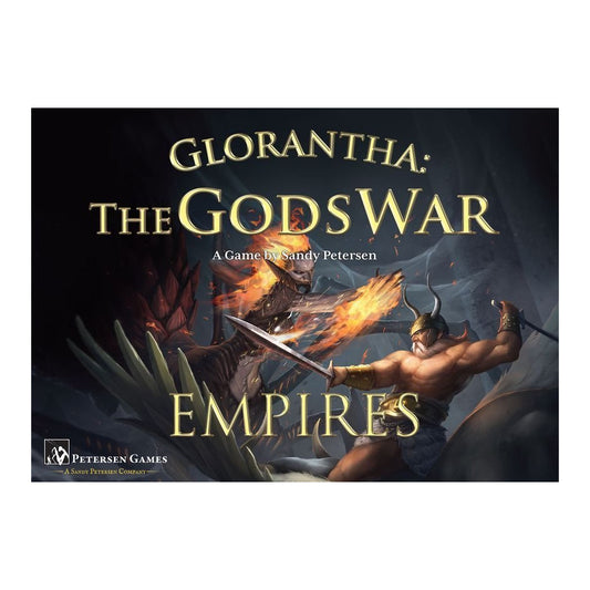 Glorantha: The Gods War - Empires Expansion Board Game Petersen Games