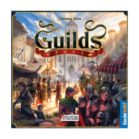 Guilds Board Game Giochi Uniti