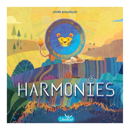 Harmonies Board Game Libellud