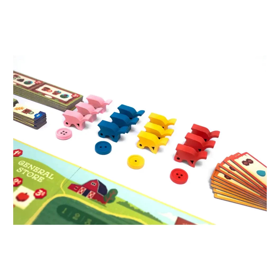 Harvest Board Game Keymaster Games