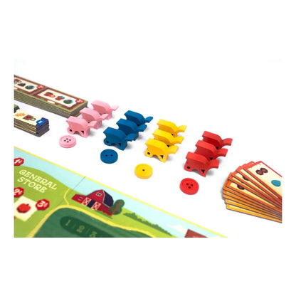 Harvest Board Game Keymaster Games