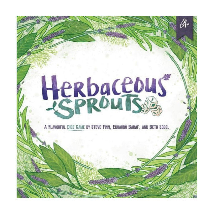 Herbaceous Sprouts Card Game Dr. Finn's Games