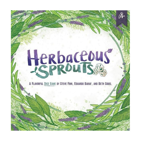 Herbaceous Sprouts Card Game Dr. Finn's Games