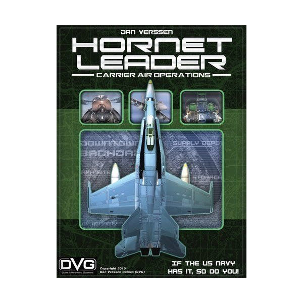 Hornet Leader: Carrier Air Operations  DVG