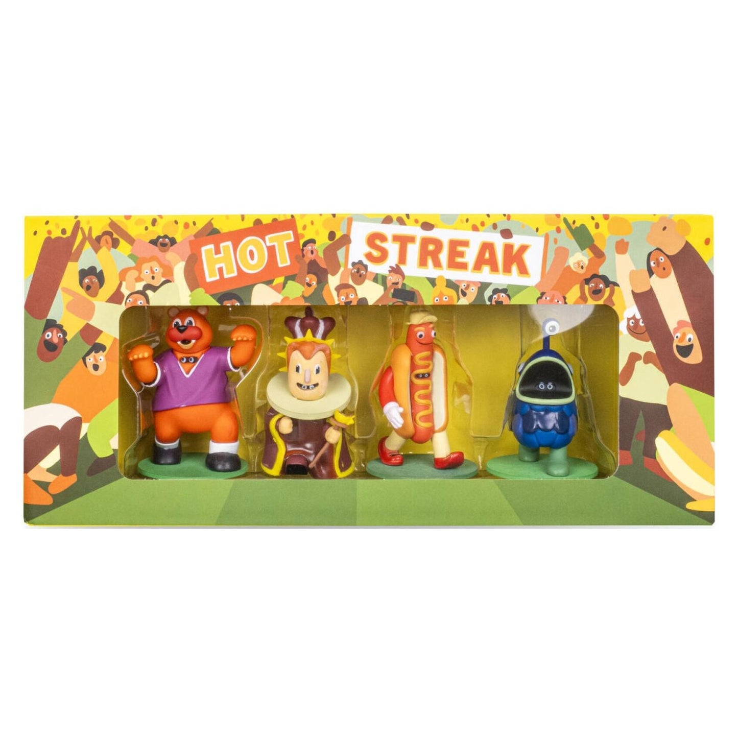 Hot Streak