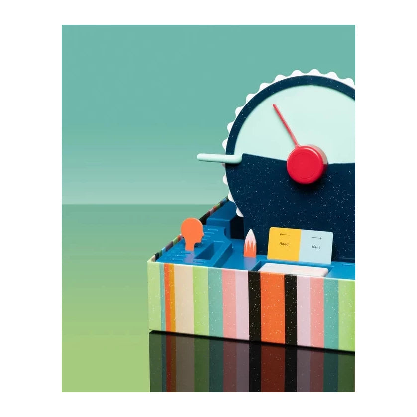 Wavelength Board Game Palm Court