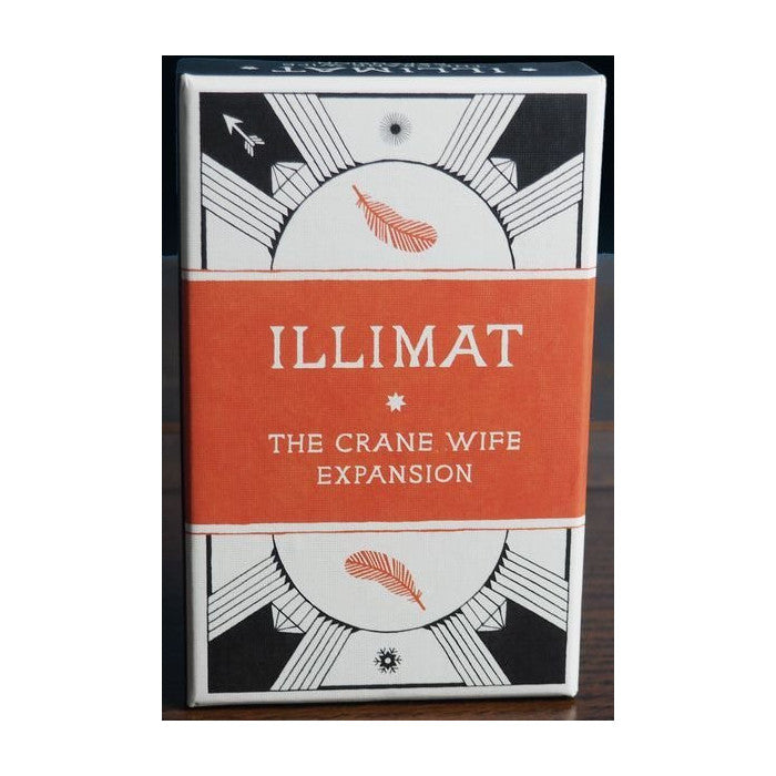 Illimat: The Crane Wife Card Game Twogether Studios