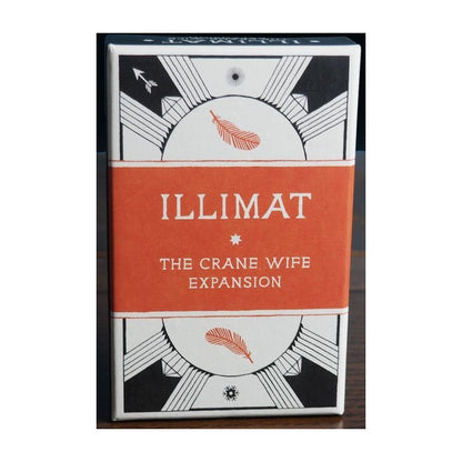 Illimat: The Crane Wife Card Game Twogether Studios