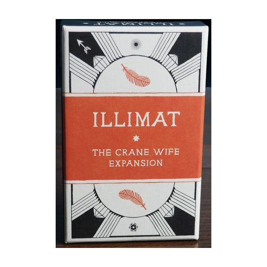 Illimat: The Crane Wife Card Game Twogether Studios