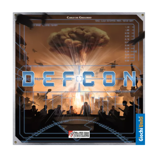 Defcon Board Game Giochi Uniti