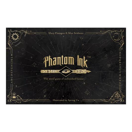 Phantom Ink Board Game Alley Cat Games
