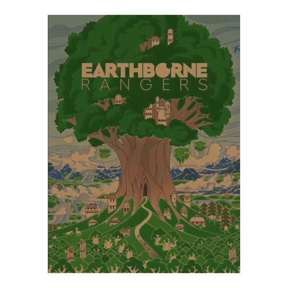 Earthborne Rangers Card Game Earthborne Games
