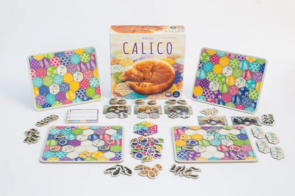 Calico Board Game Flatout Games