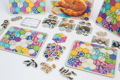 Calico Board Game Flatout Games
