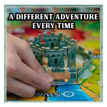 Castle Panic (2nd Edition) Board Game Fireside Games