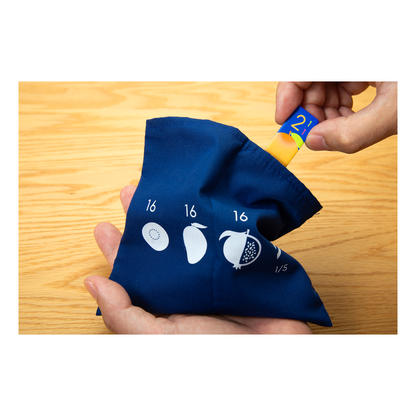 Tropichaos Board Game Oink Games