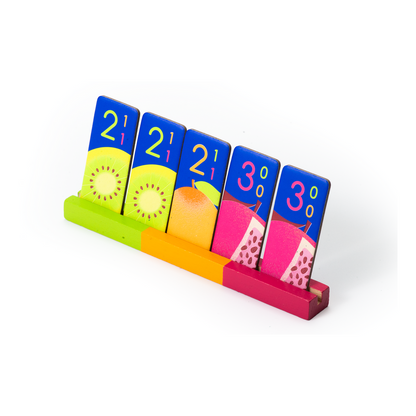 Tropichaos Board Game Oink Games