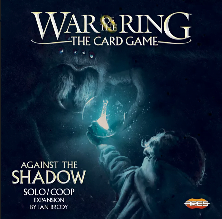 War of the Ring: The Card Game – Against the Shadow Card Game Ares Games