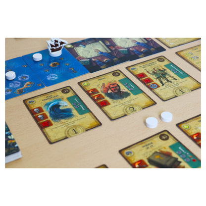 Adamastor Card Game Ludonova