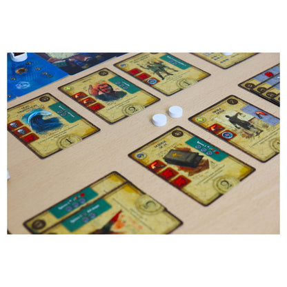 Adamastor Card Game Ludonova