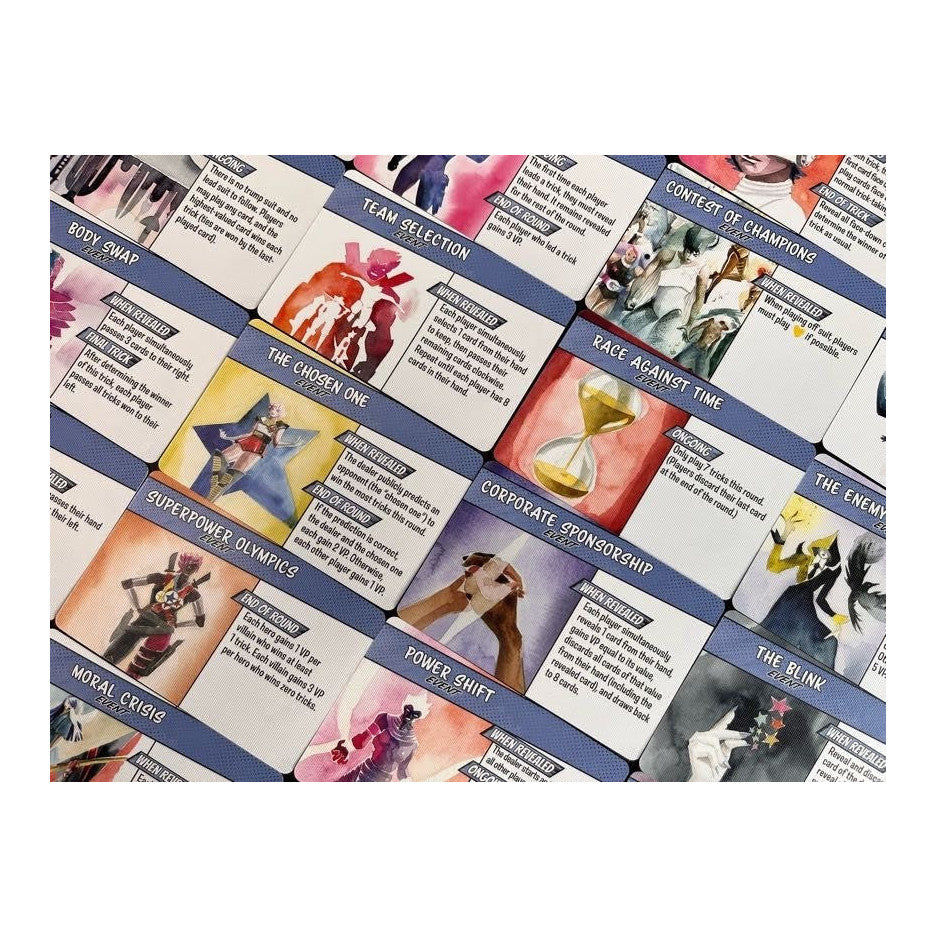 Origin Story Card Game Stonemaier Games