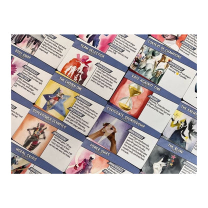 Origin Story Card Game Stonemaier Games