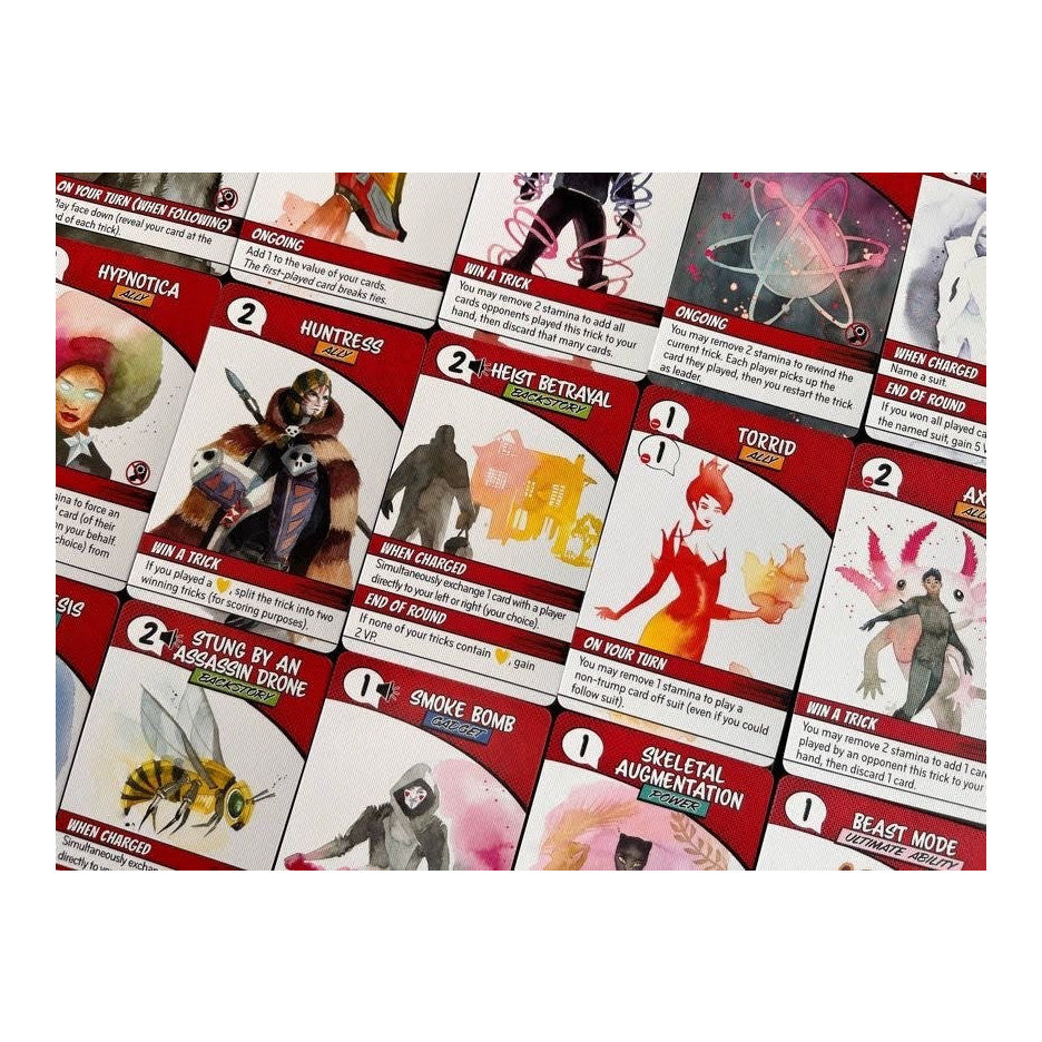 Origin Story Card Game Stonemaier Games