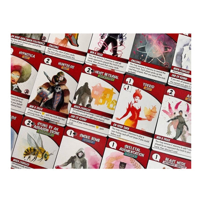 Origin Story Card Game Stonemaier Games