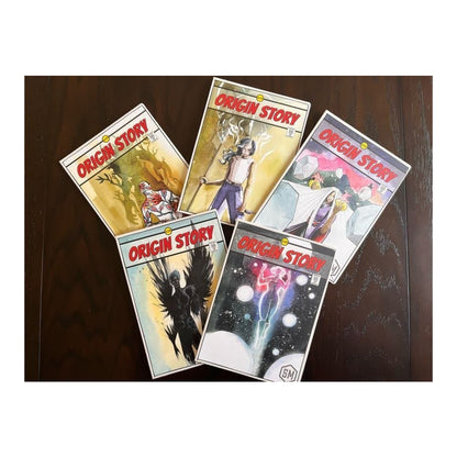 Origin Story Card Game Stonemaier Games