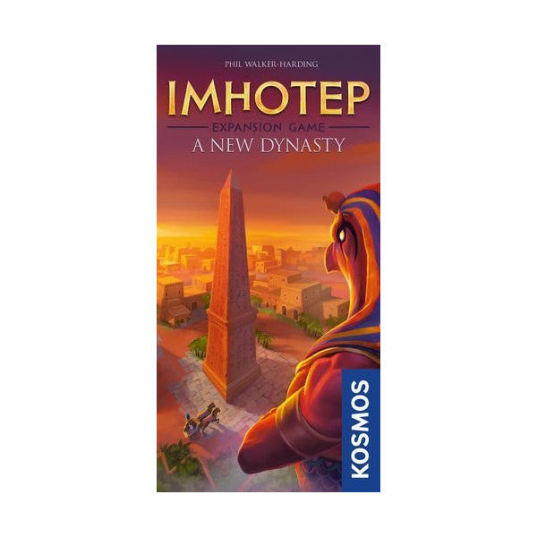 Imhotep: A New Dynasty Board Game Kosmos