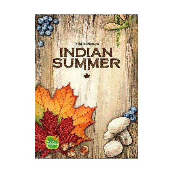 Indian Summer Board Game Pegasus Spiele