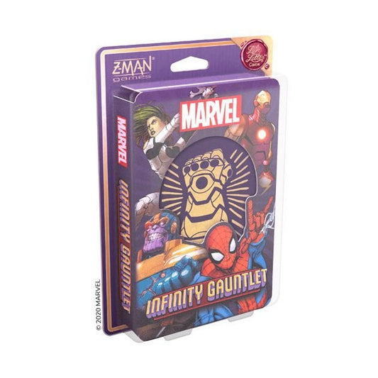 Infinity Gauntlet: A Love Letter Game Card Game Z-Man Games