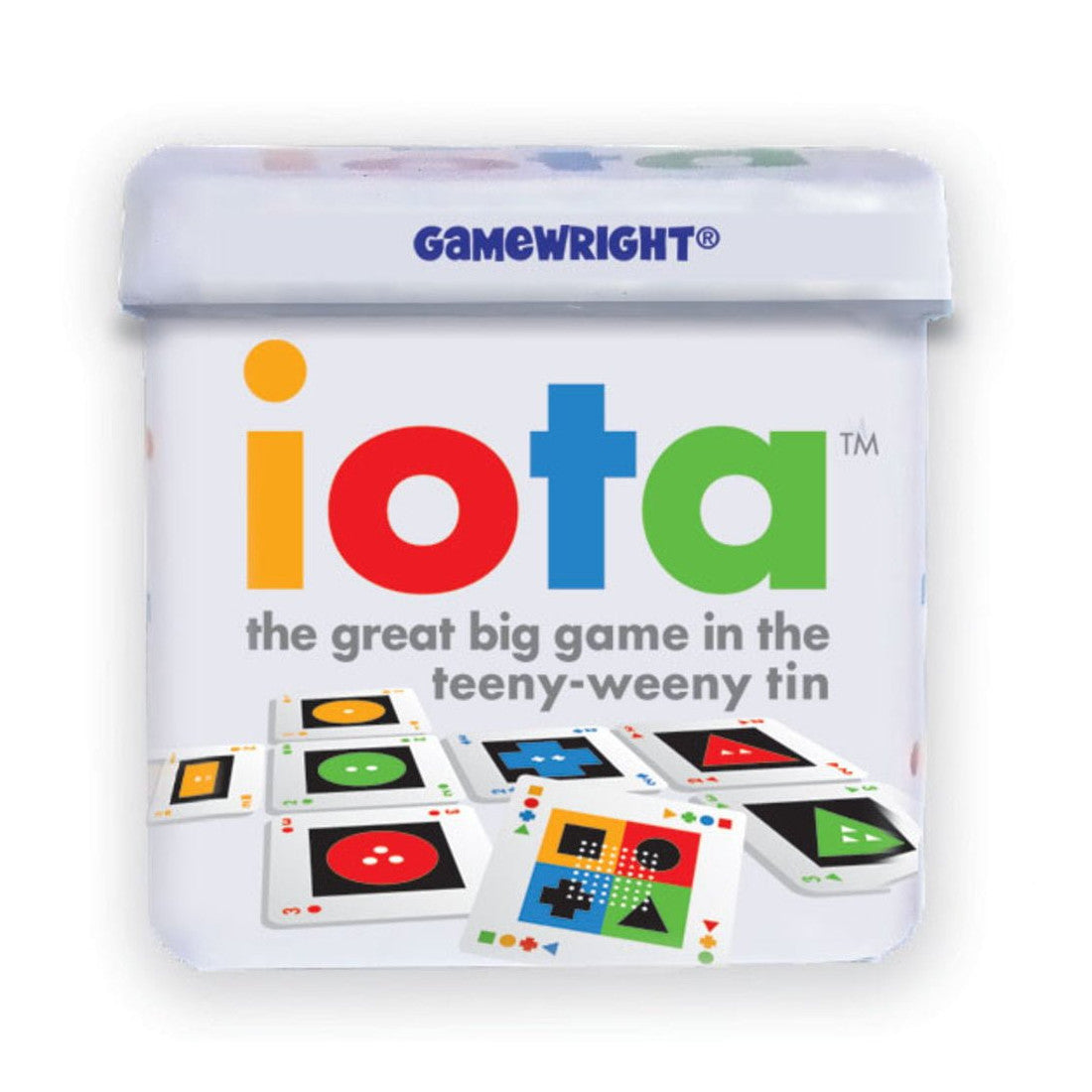 IOTA Card Game Gamewright